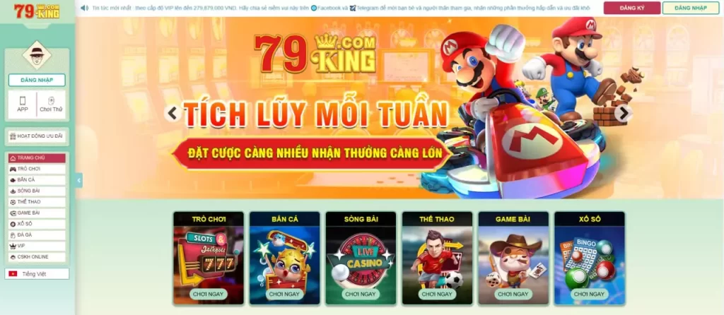 79win khuyến mãi