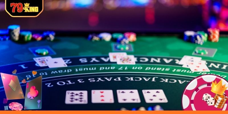 Điểm nổi bật hấp dẫn tại sảnh casino 79KING