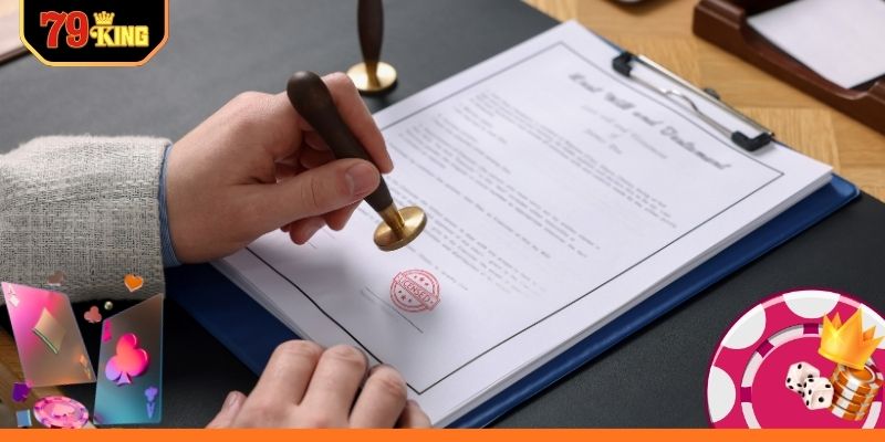 Lợi ích từ chứng nhận hợp pháp năm nay