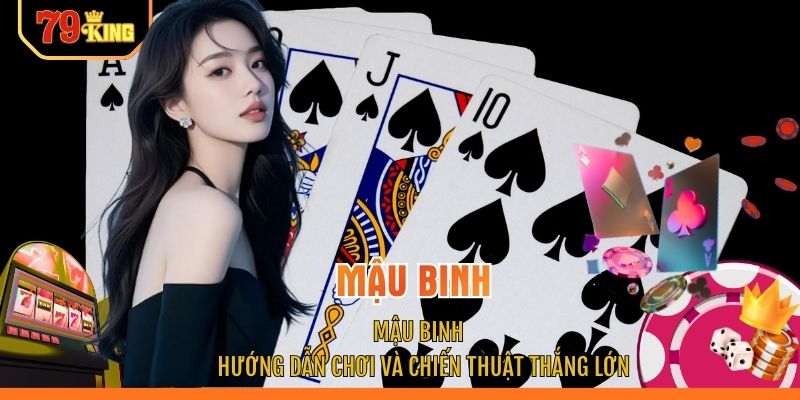 Mậu Binh - Hướng Dẫn Chơi Và Chiến Thuật Thắng Lớn