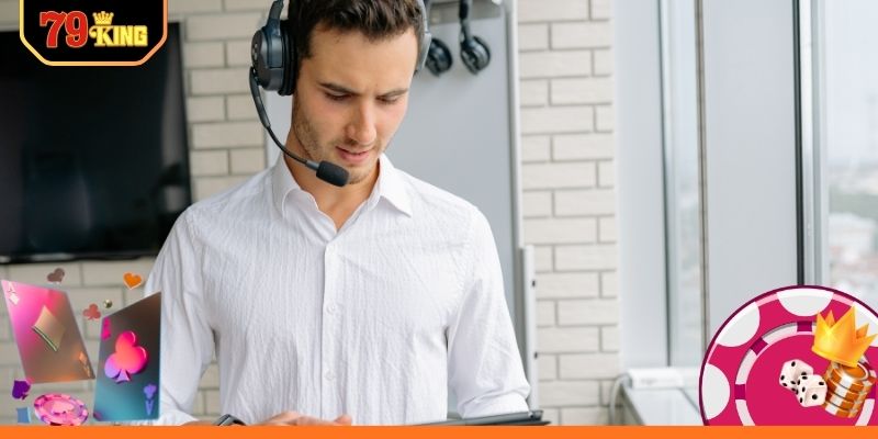 Thông tin cần chuẩn bị trước khi liên lạc